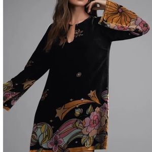 Johnny Was Jade Ringo Mini Dress